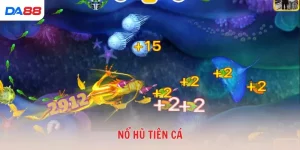 Nổ hũ tiên cá